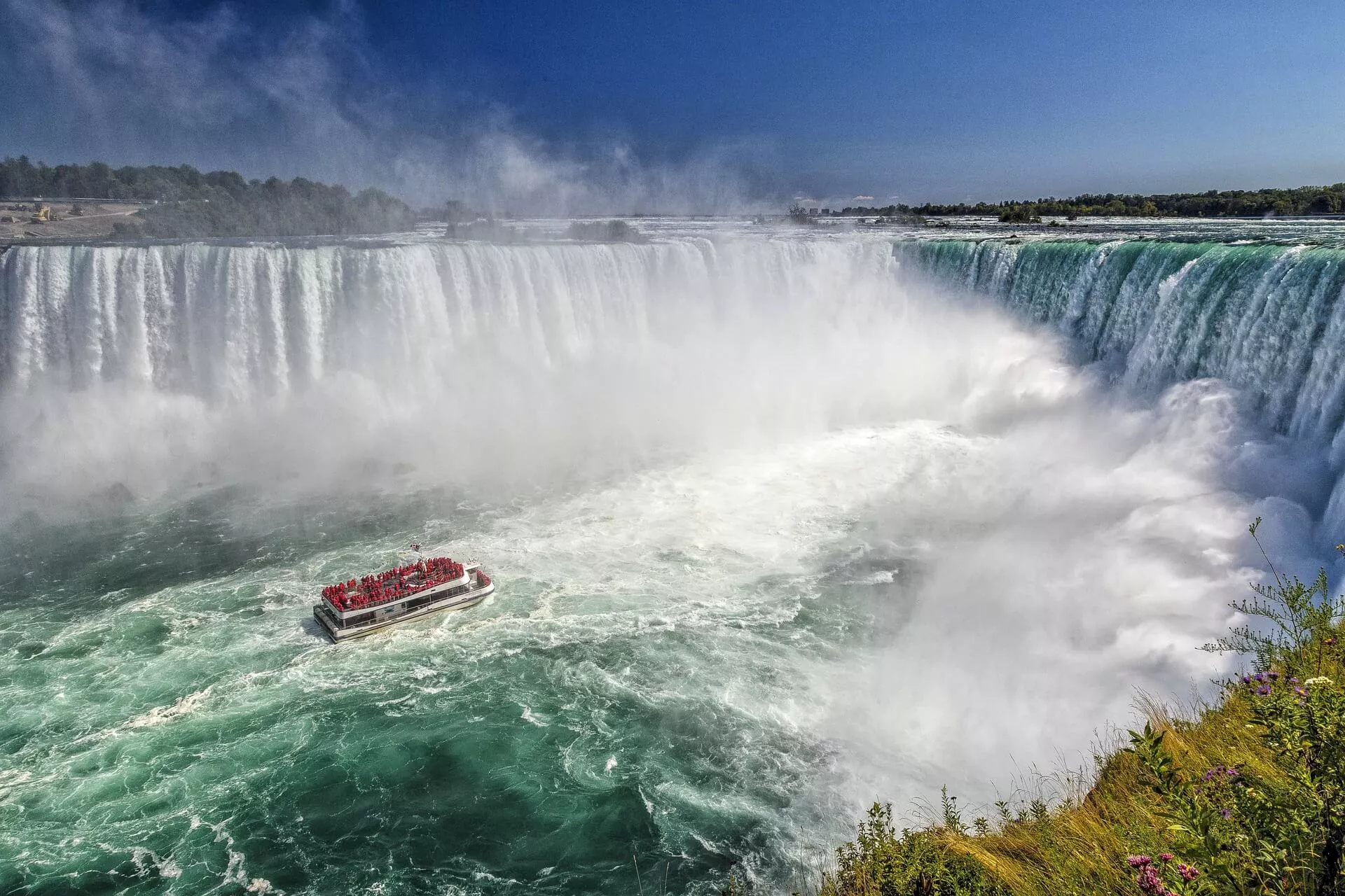 Las Cataratas del Niágara